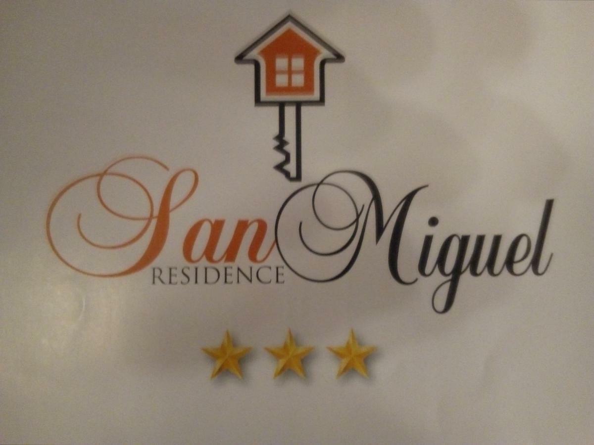Residence San Miguel 5 维琴察 外观 照片